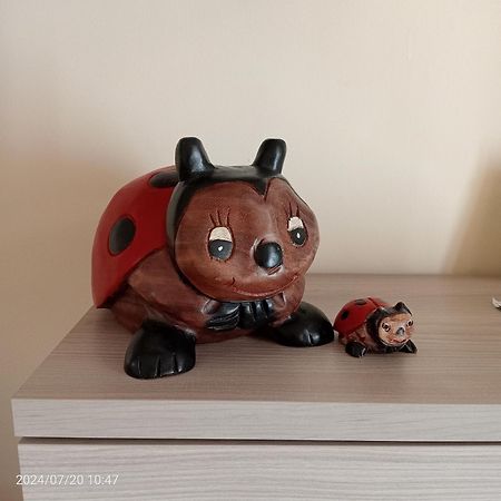 La Coccinella Daire Monopoli Dış mekan fotoğraf