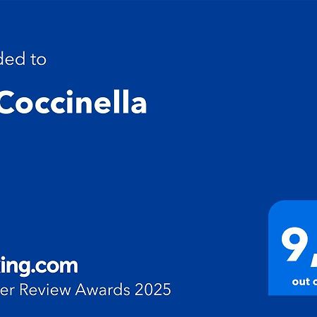 La Coccinella Daire Monopoli Dış mekan fotoğraf