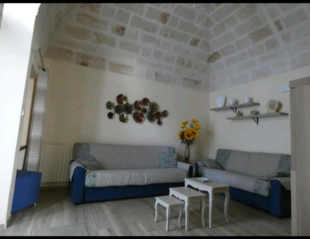 La Coccinella Daire Monopoli Dış mekan fotoğraf
