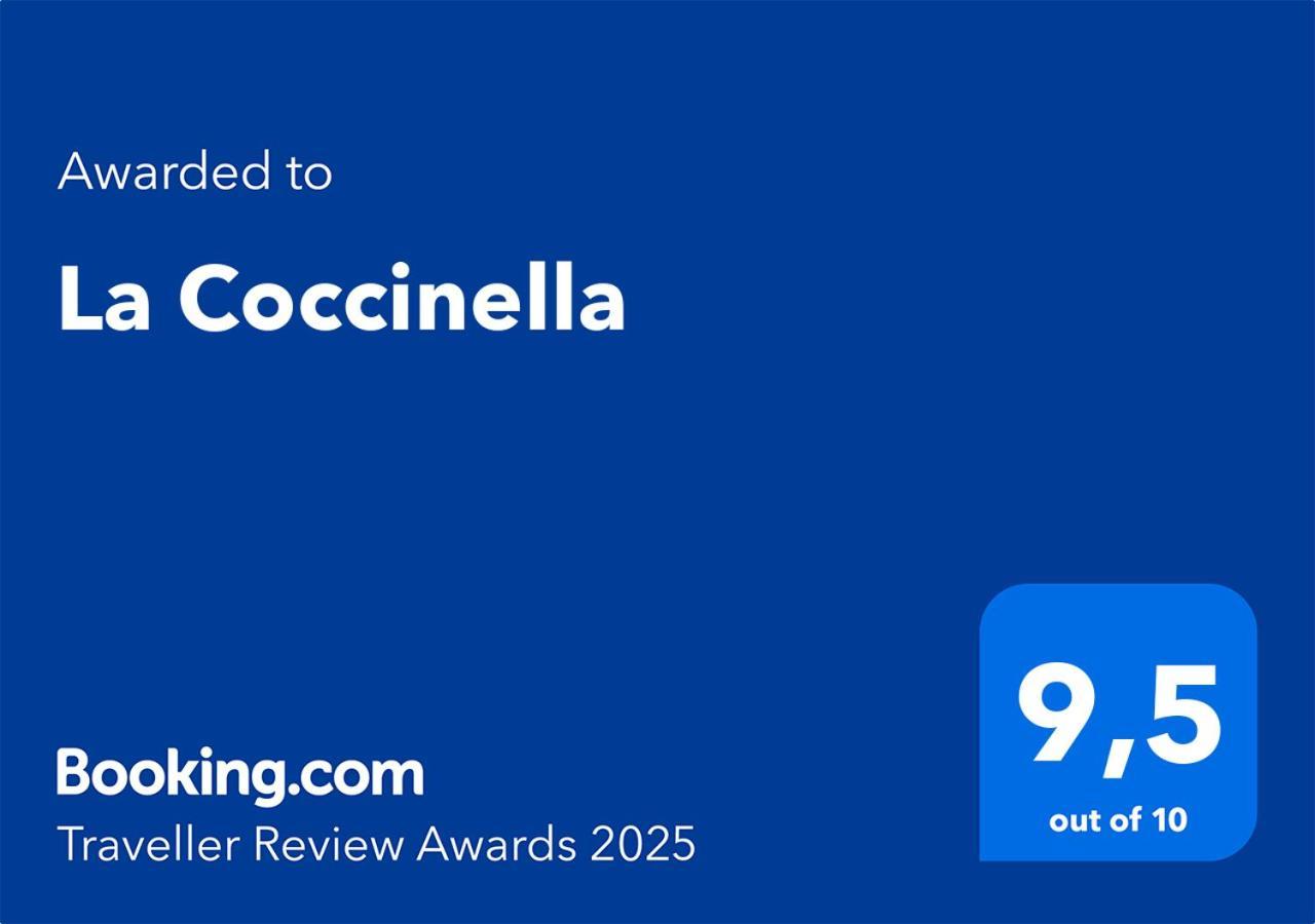 La Coccinella Daire Monopoli Dış mekan fotoğraf