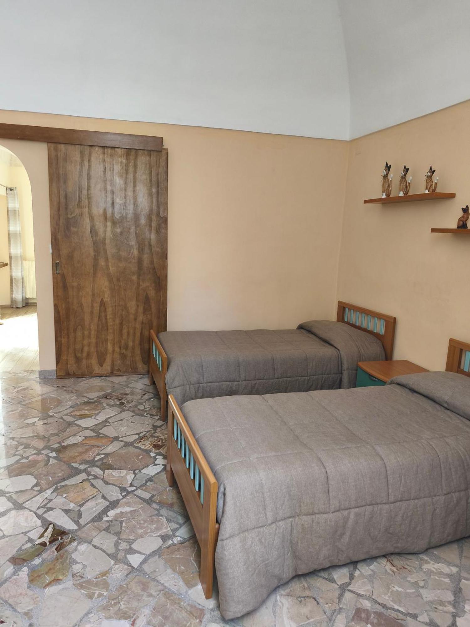 La Coccinella Daire Monopoli Dış mekan fotoğraf