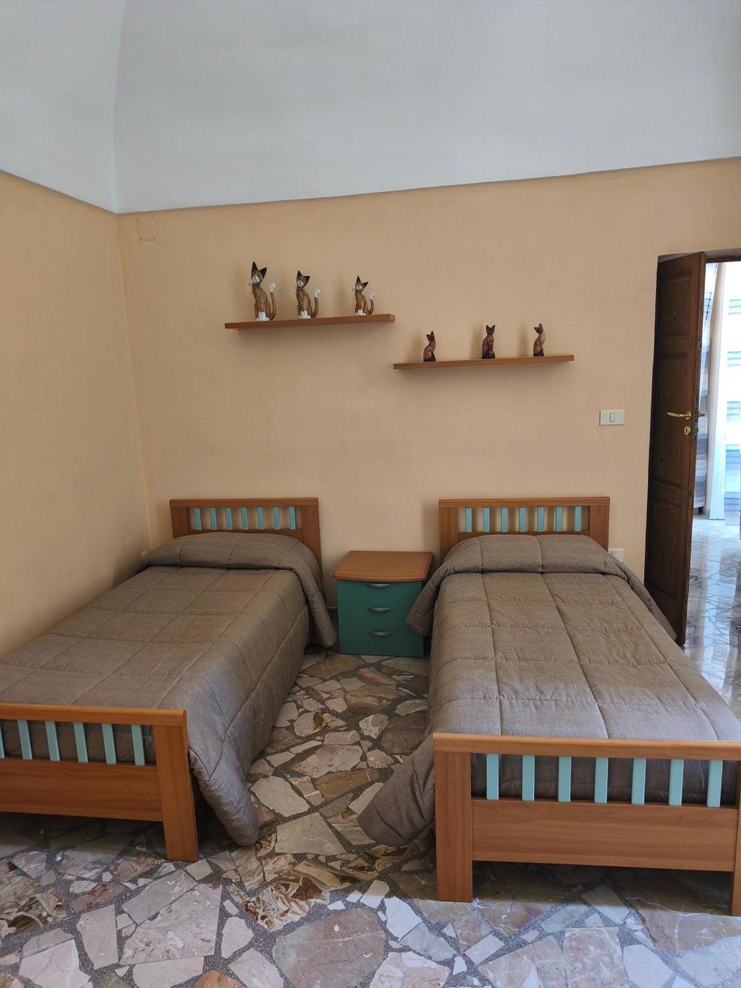 La Coccinella Daire Monopoli Dış mekan fotoğraf